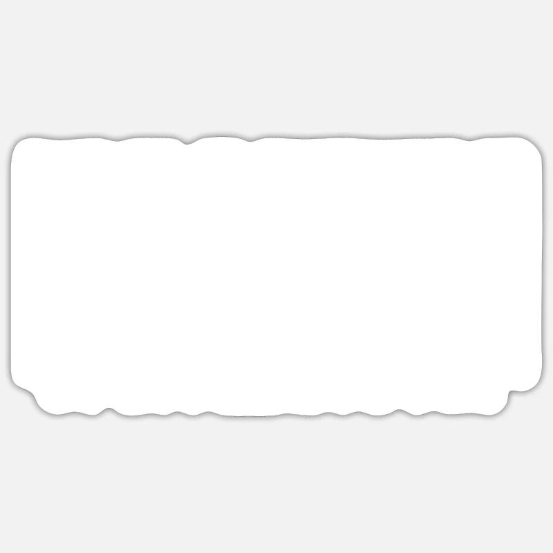 Speichersdorf Bayern - Sticker Größe S (10 x 10 cm) - Mattweiß