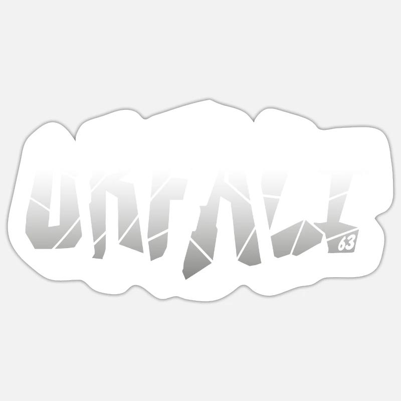 Urfali Sticker Größe S (10 x 10 cm)