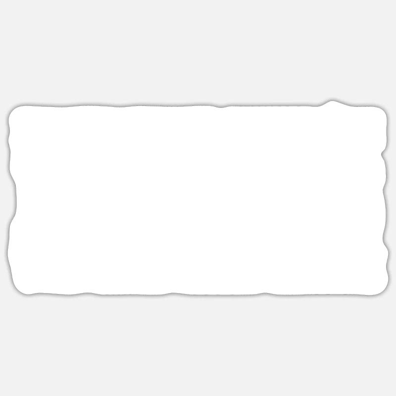 Mathis Name Design - Sticker Größe S (10 x 10 cm) - Mattweiß
