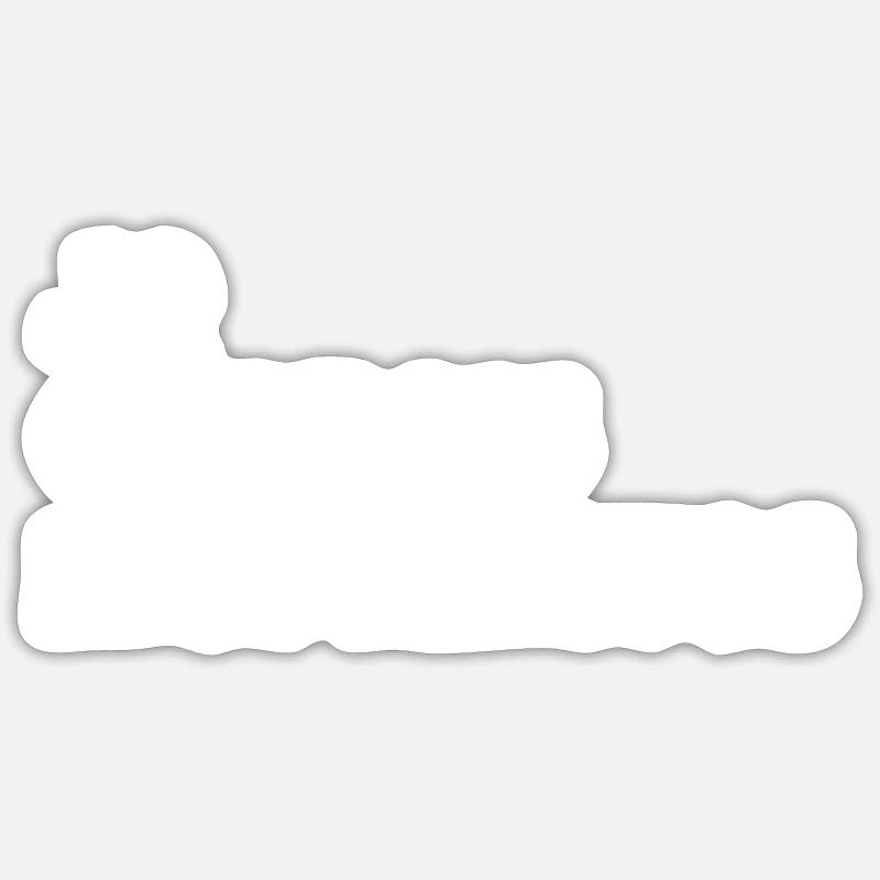 Know your limits - Sticker size S (10 x 10 cm) - white matte