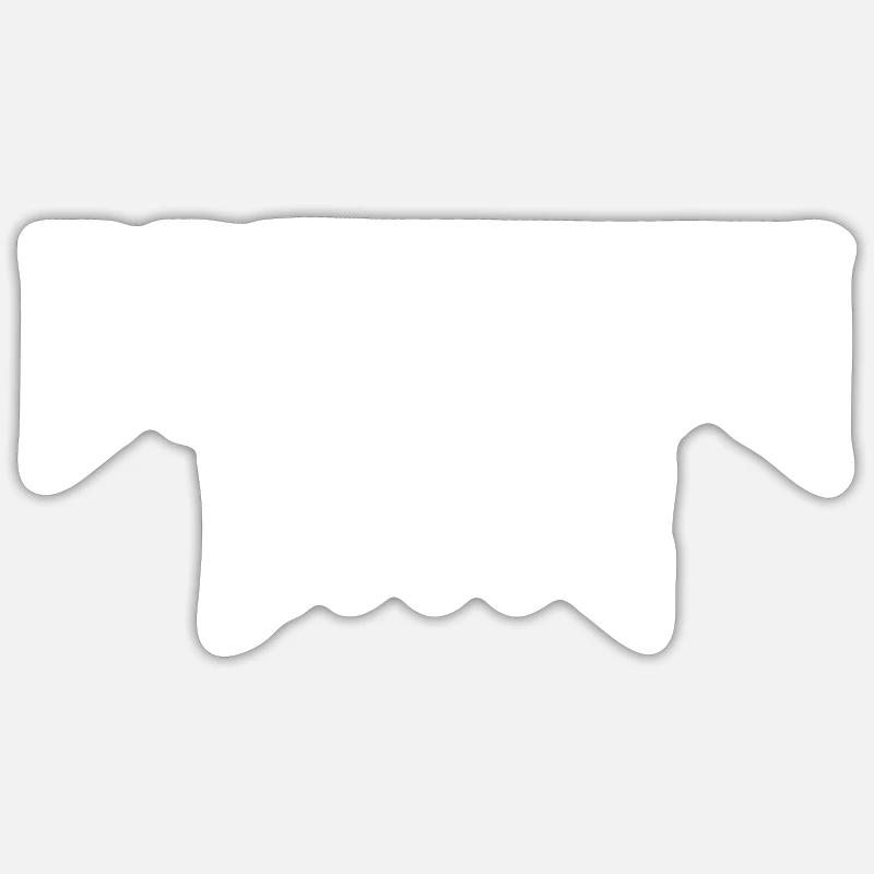 Azathoth Rules Thulhu Myth Sticker size S (10 x 10 cm)