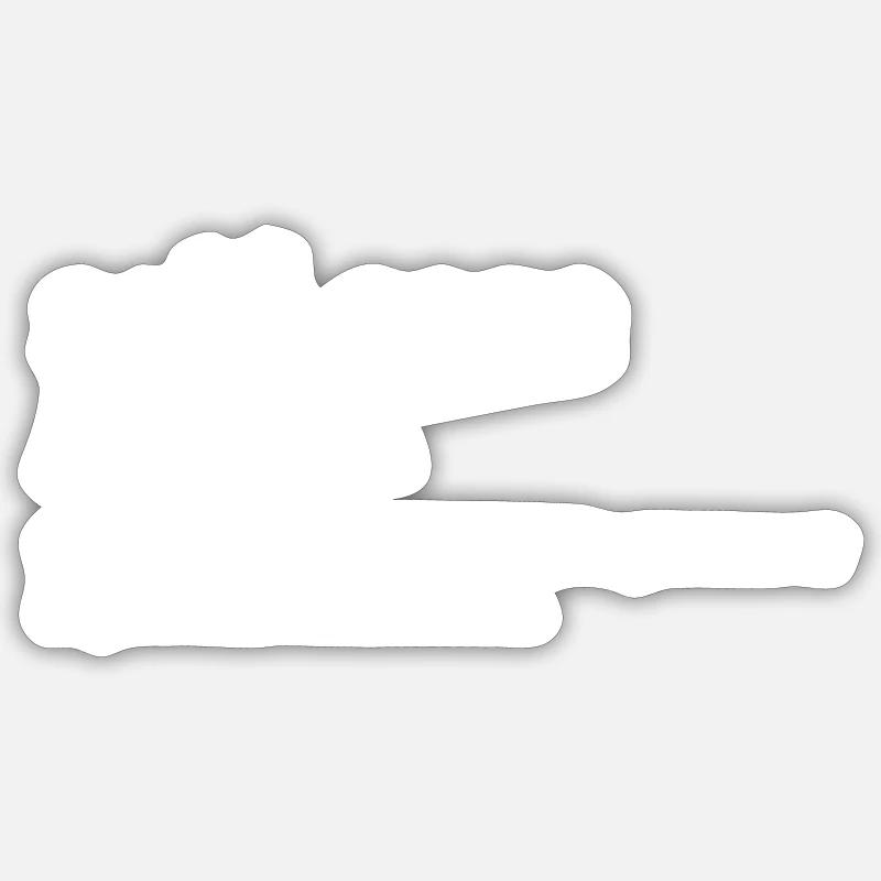 Prendre soin de soi Sticker taille S (10 x 10 cm)
