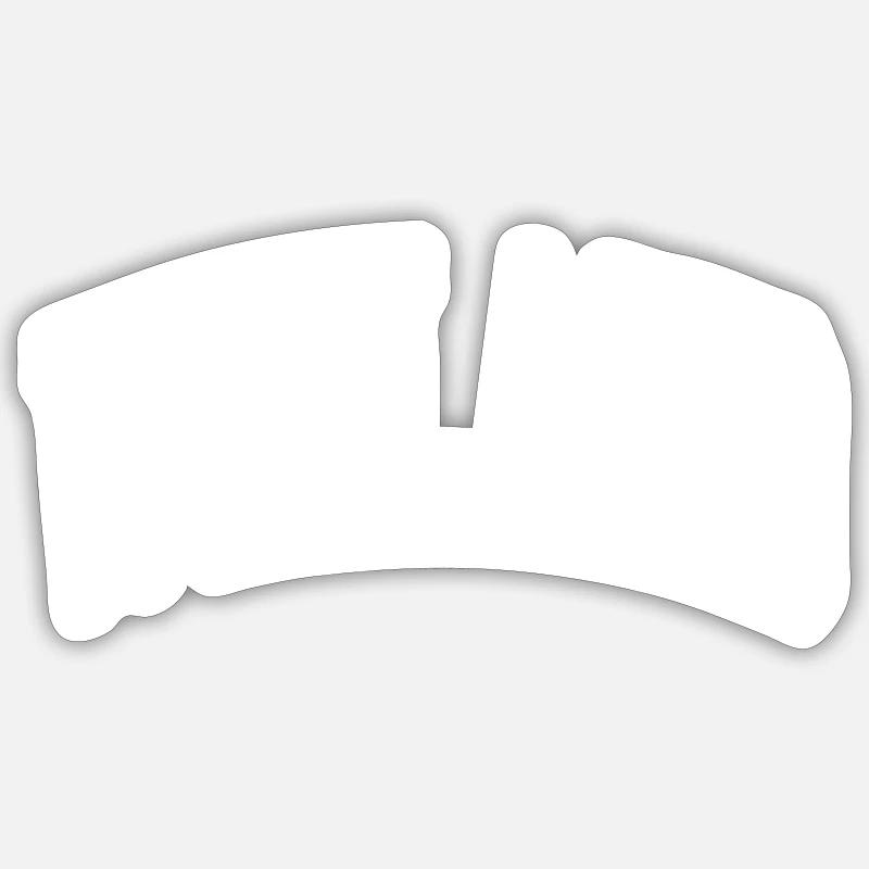 Formerly Sticker size S (10 x 10 cm)