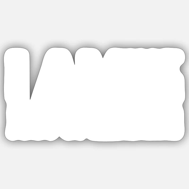 I am not aging, just upgrading Sticker size S (10 x 10 cm)