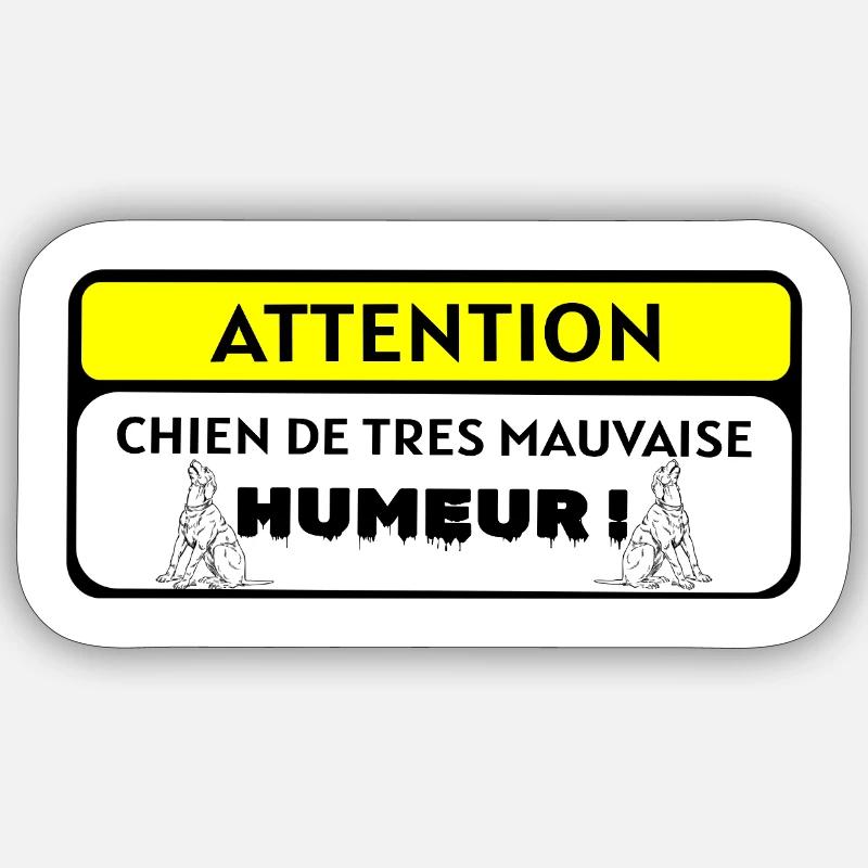 Mood Sticker size S (10 x 10 cm)