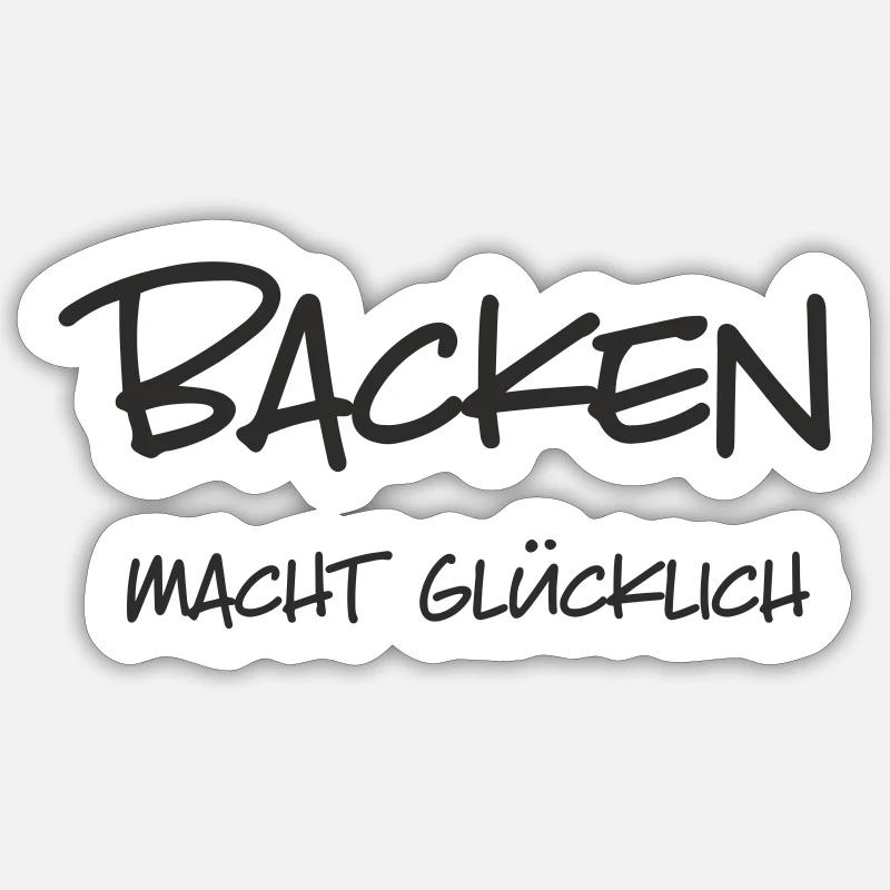 Sticker formato S (10 x 10 cm) - 