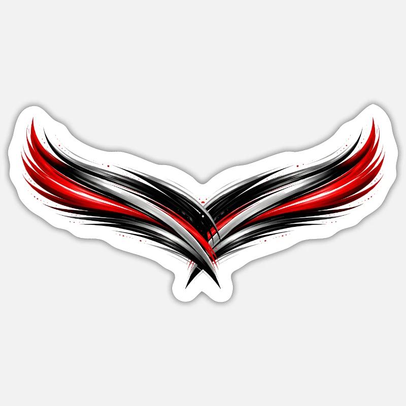 Sticker formato S (10 x 10 cm) - 