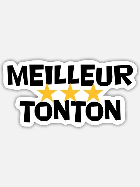 - Sticker size S (10 x 10 cm) - white matte