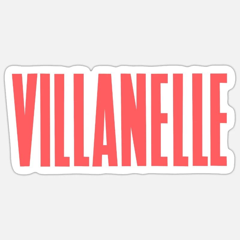Sticker størrelse S (10 x 10 cm) - 