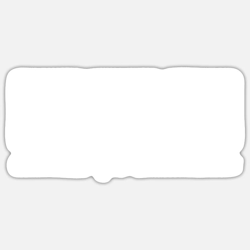 CHeF-Element, das steuert (weiß) Sticker Größe S (10 x 10 cm)