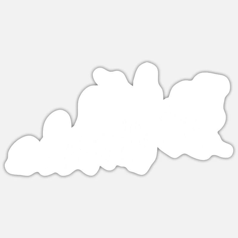 Vélo Evolution Vélo de course Vélo Evolution Sticker taille S (10 x 10 cm)