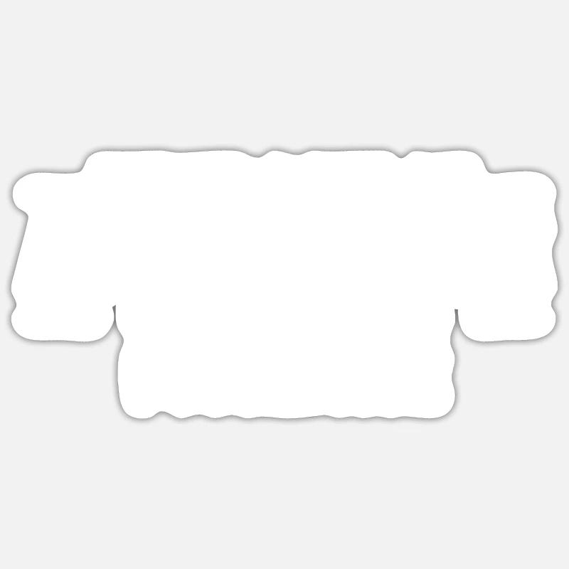 Never Date An Apostrophe, They're Too Possessive 3 Sticker size S (10 x 10 cm)