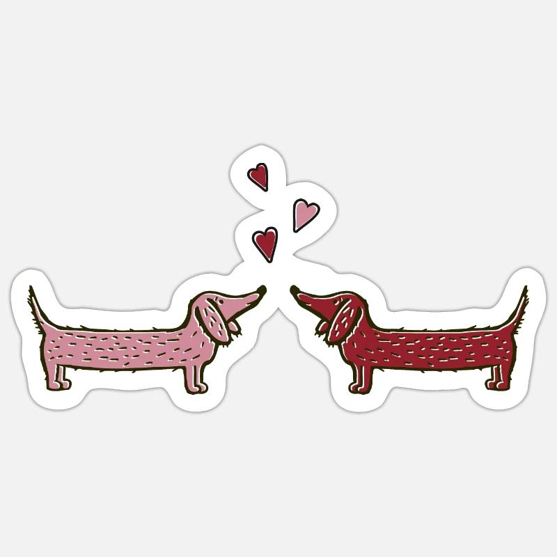 Sticker formato S (10 x 10 cm) - 