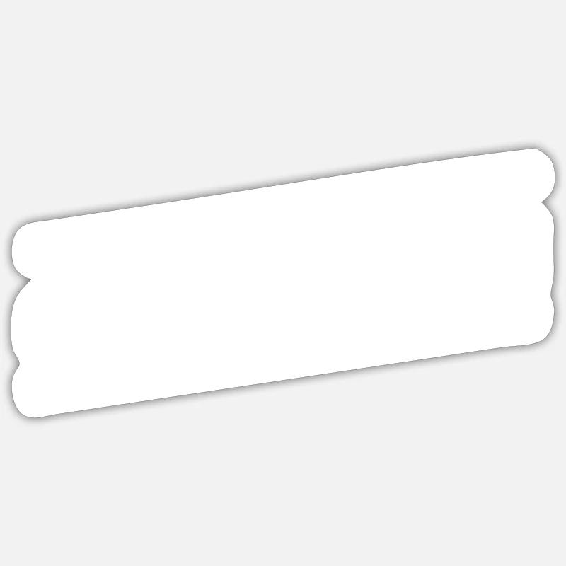 Devenez végétalien Sticker taille S (10 x 10 cm)