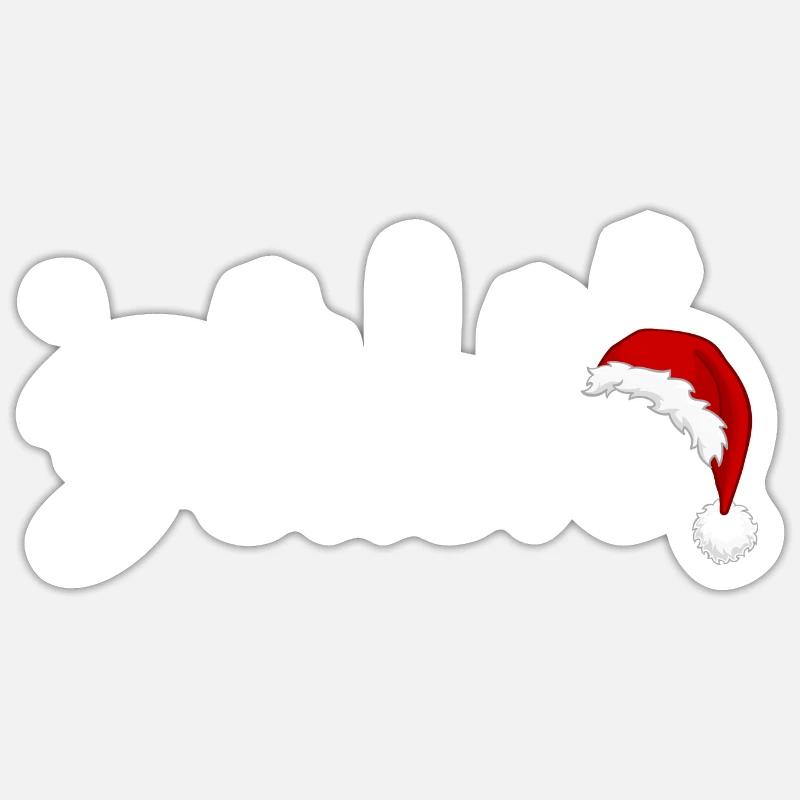 Glauben Sticker Größe S (10 x 10 cm)