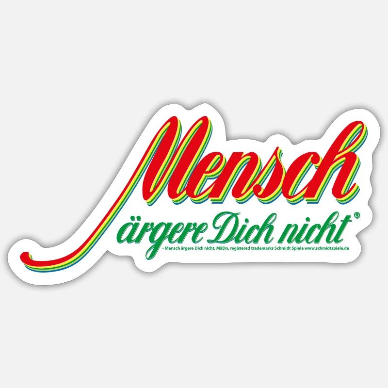 Sticker størrelse S (10 x 10 cm) - 