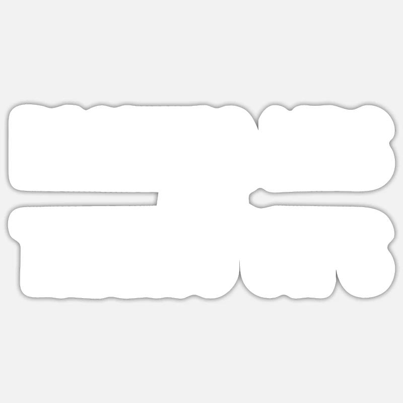 Packing Lips And Taking Sips Sticker Größe S (10 x 10 cm)