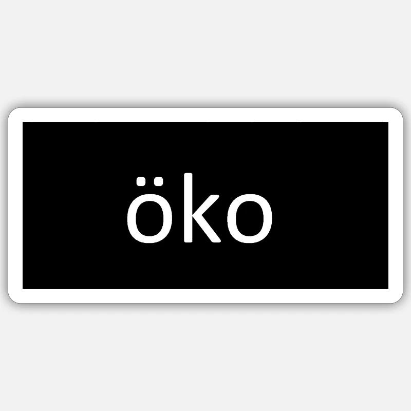ttttttttttttttttttttttttttt - Sticker Größe S (10 x 10 cm) - Mattweiß