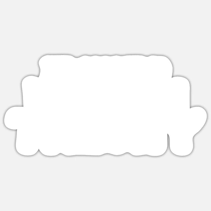 It Should Work In Theory 6 Sticker Größe S (10 x 10 cm)