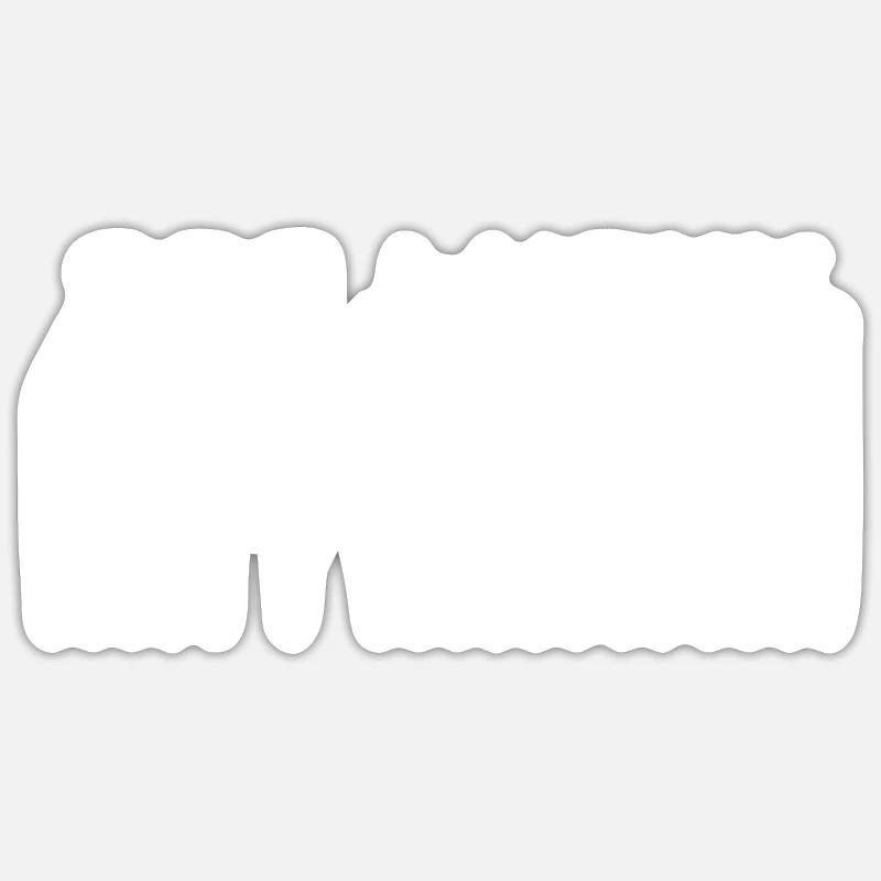 admin administrator moderator web developer IT Sticker size S (10 x 10 cm)