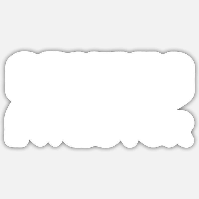 Trading de Bitcoin et d'actions cryptographiques Sticker taille S (10 x 10 cm)