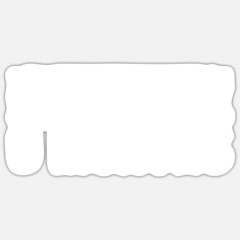 The Only Difference Between A Conspiracy Theory 8 Sticker Größe S (10 x 10 cm)