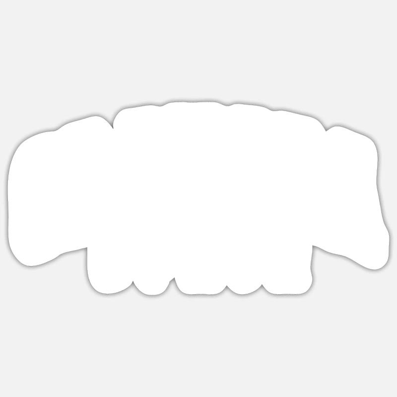 Grenade Sticker taille S (10 x 10 cm)