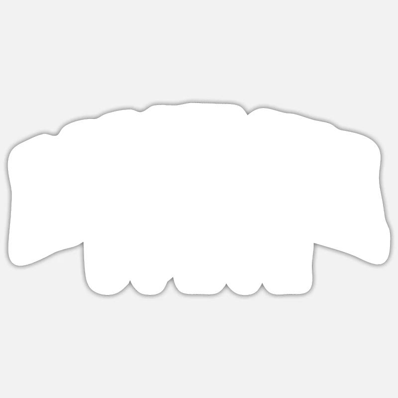 Barcelone Sticker taille S (10 x 10 cm)