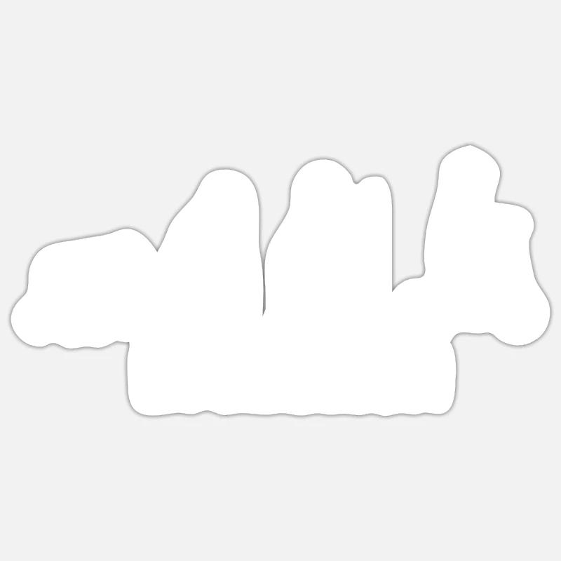 E-Scooter Roller Scooter Sticker Größe S (10 x 10 cm)