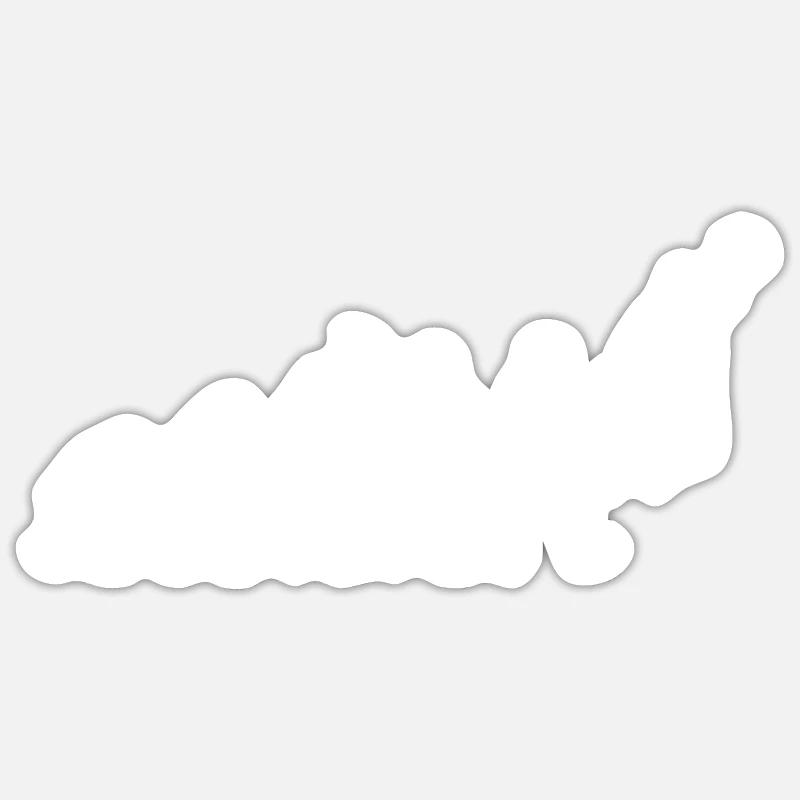 Evolution Basketball - Basket Layer Sticker size S (10 x 10 cm)