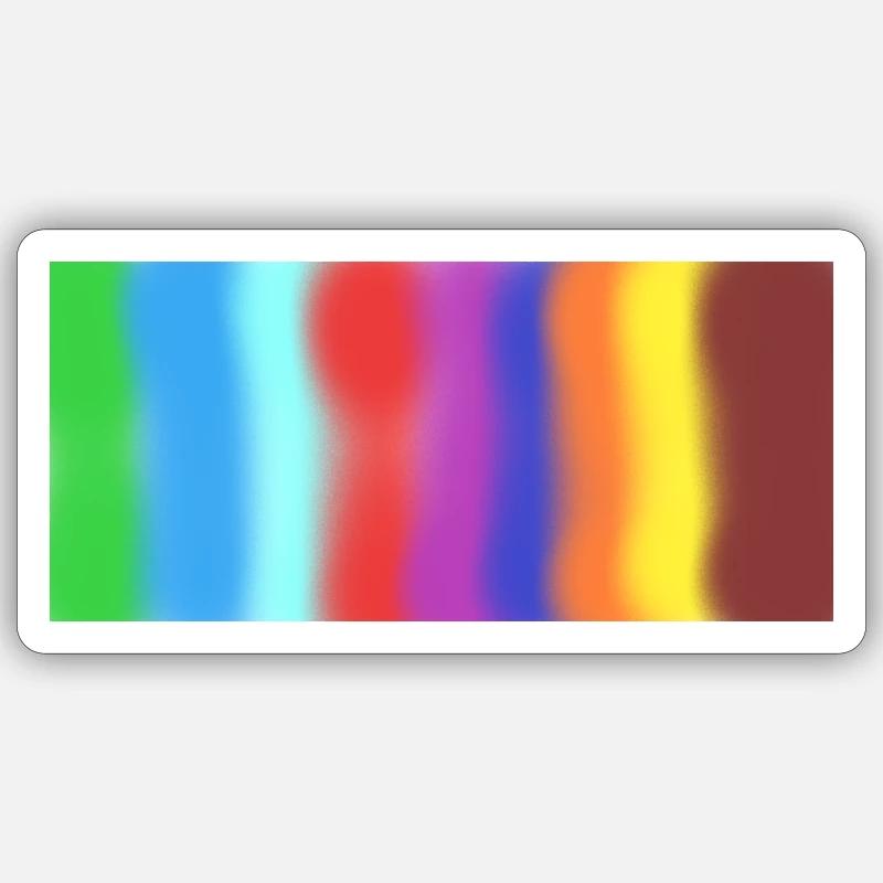 tim3 Sticker Größe S (10 x 10 cm)