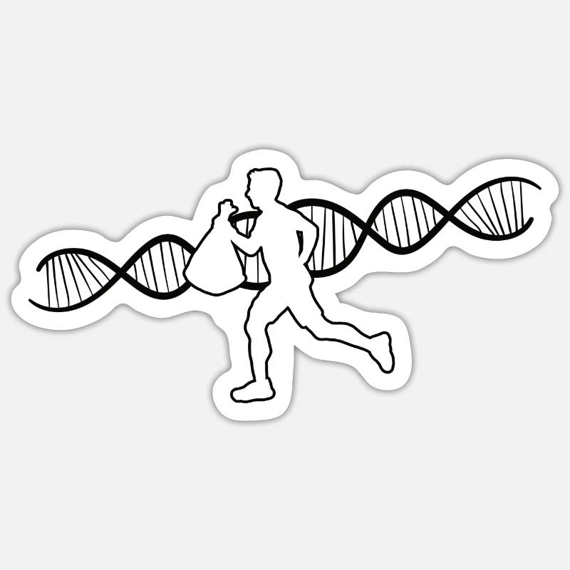 Plogging Gift Collecting Garbage Plogging Jogging Sticker size S (10 x 10 cm)