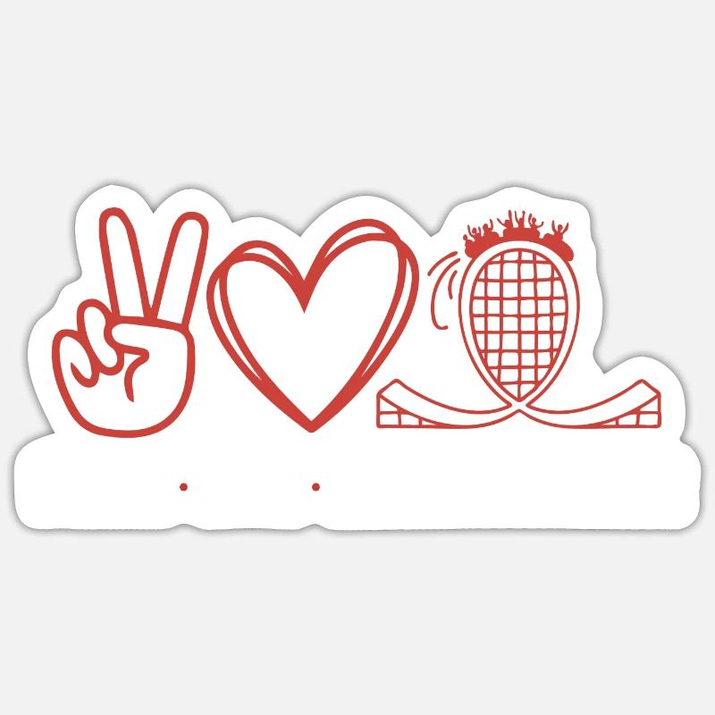 Parc d’attractions Roller Coaster Sticker taille S (10 x 10 cm)