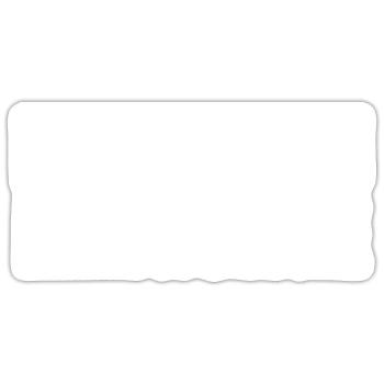 Explicite language - Sticker taille S (10 x 10 cm) - blanc mat - Devant