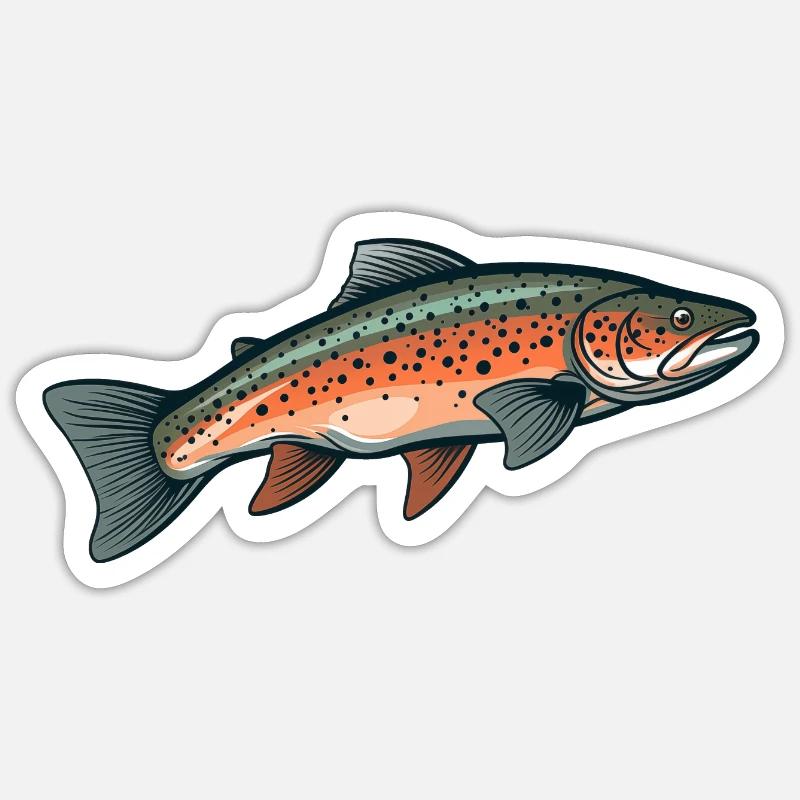 Sticker størrelse S (10 x 10 cm) - 