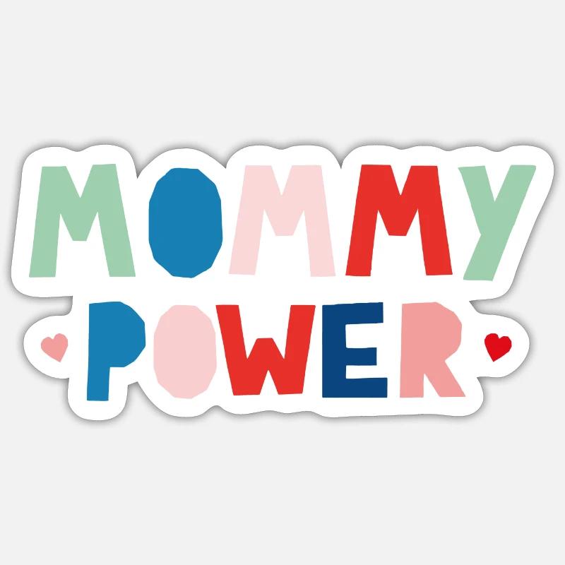 Sticker størrelse S (10 x 10 cm) - 