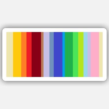 Code-barres : divers Autocollant