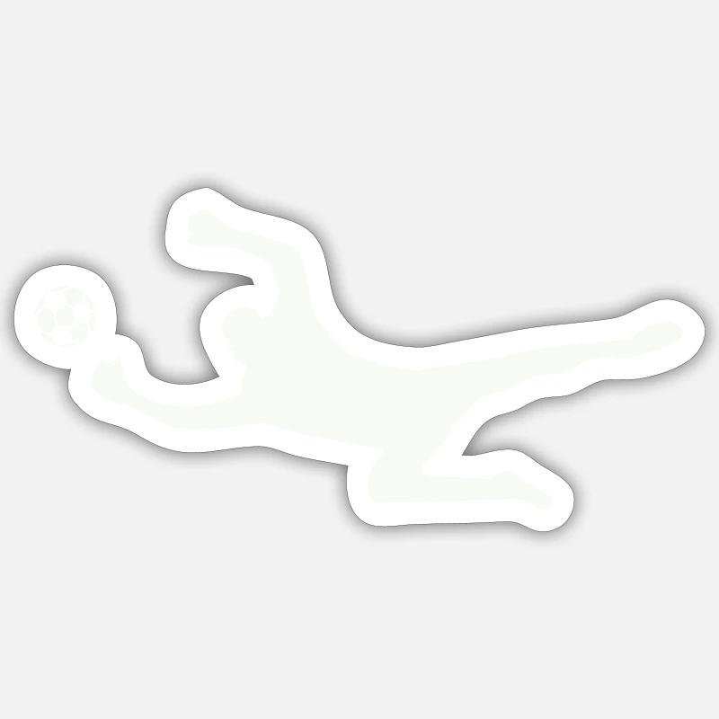 Sticker formato S (10 x 10 cm) - 