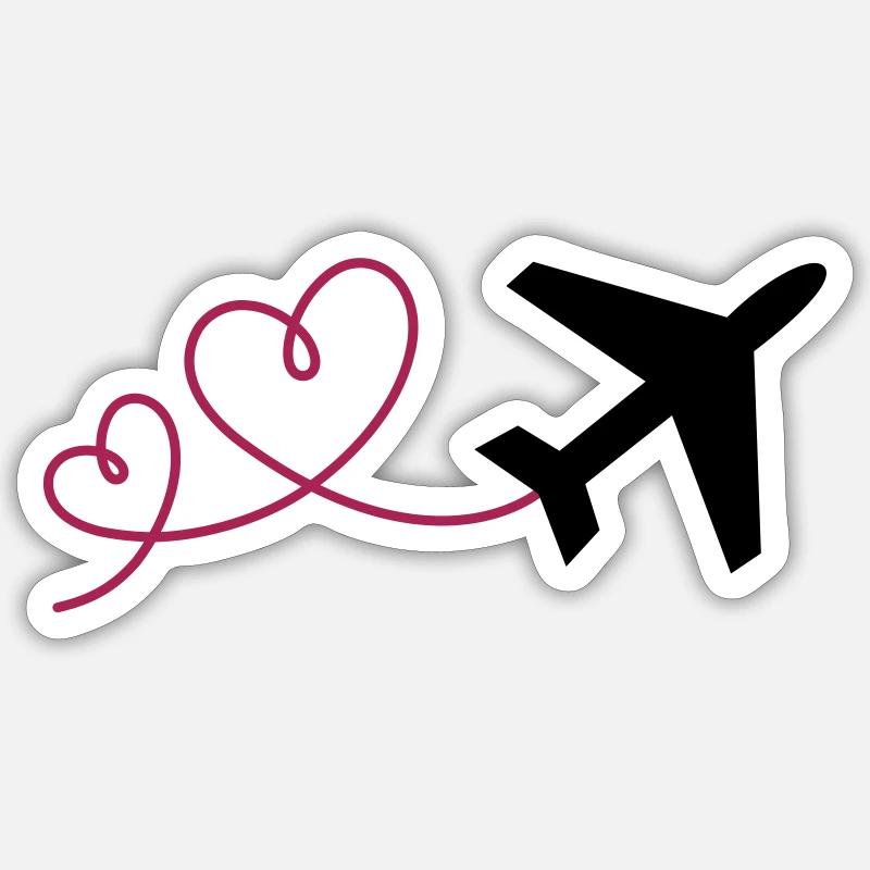 Sticker formato S (10 x 10 cm) - 