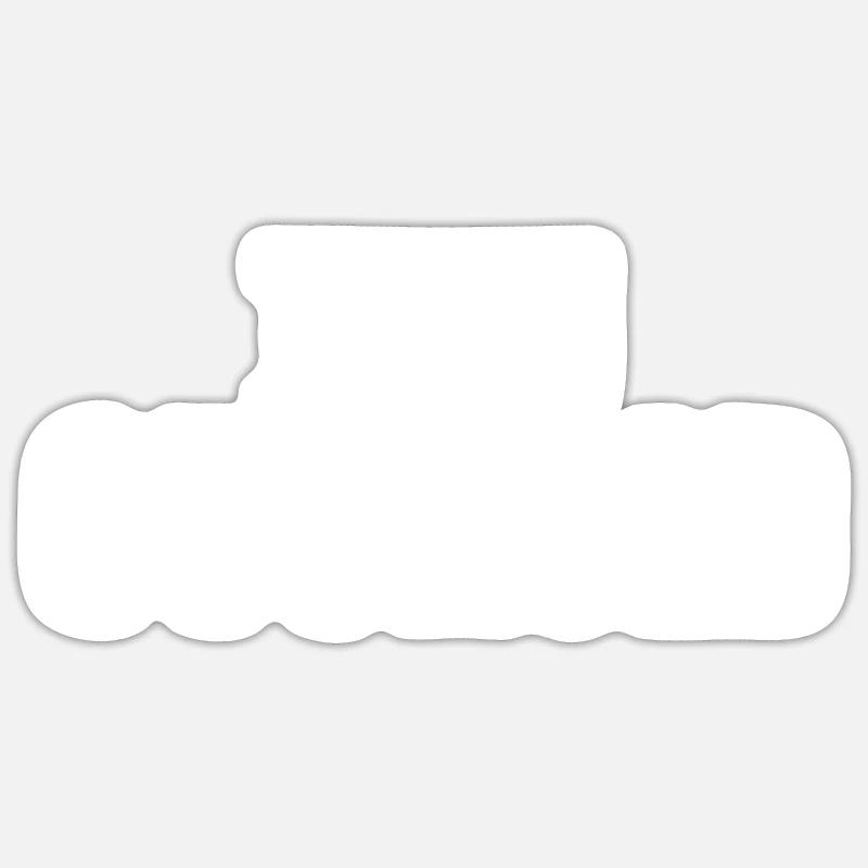 Team cuckold Sticker size S (10 x 10 cm)