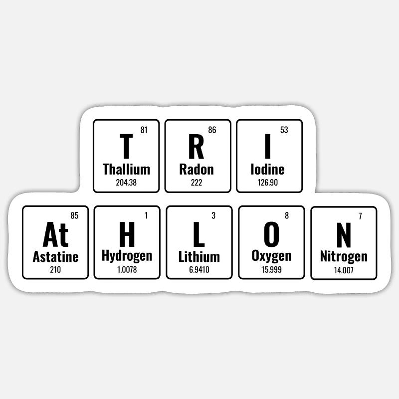Sticker størrelse S (10 x 10 cm) -