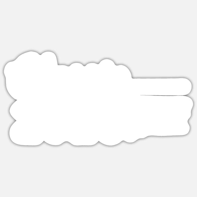 Sticker formato S (10 x 10 cm) - 