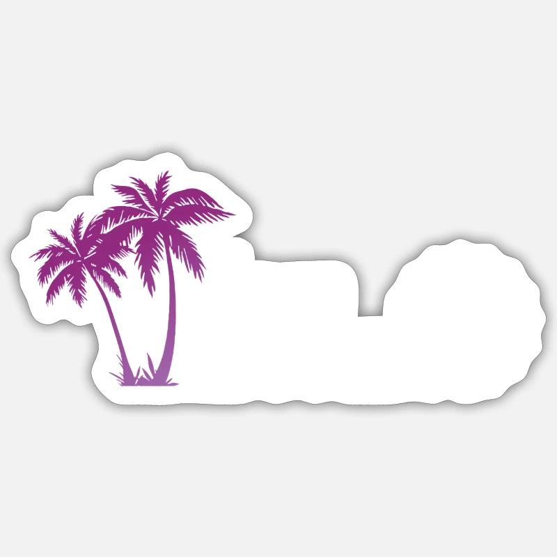 Visit Leonida VI - Sticker taille S (10 x 10 cm) - blanc mat