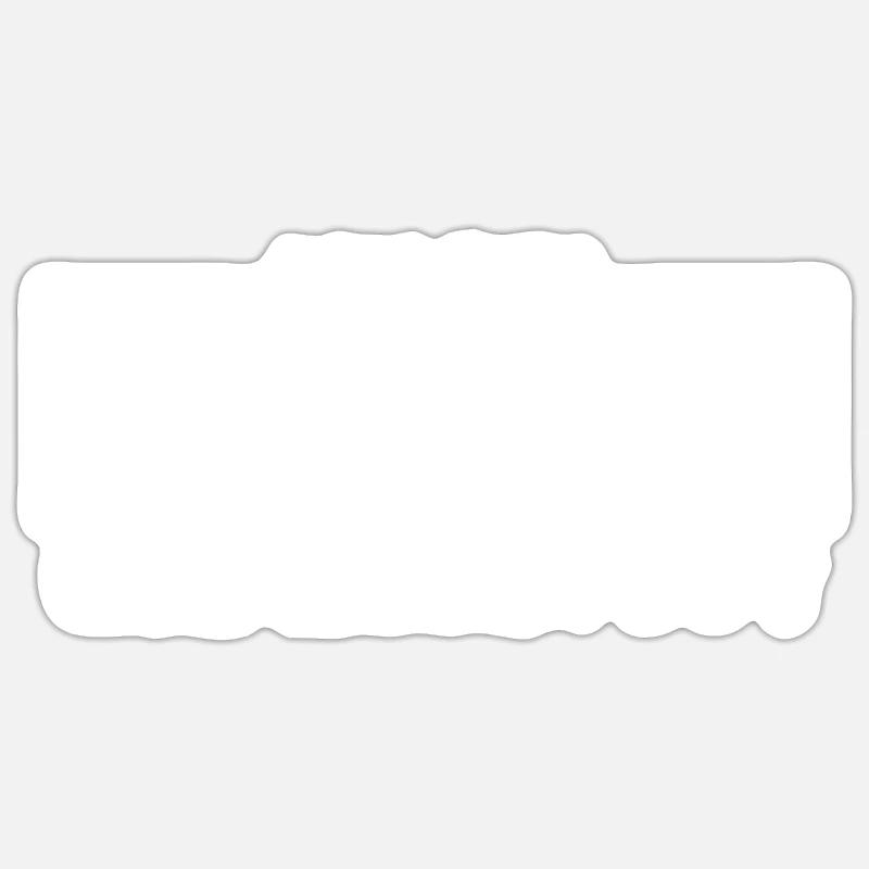 Profession : Orfèvre - Sticker taille S (10 x 10 cm) - blanc mat