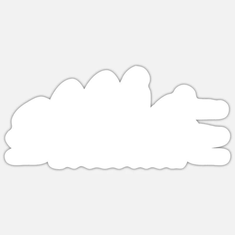 Boulespieler Pentanqué Evolution Entwicklung Sticker Größe S (10 x 10 cm)