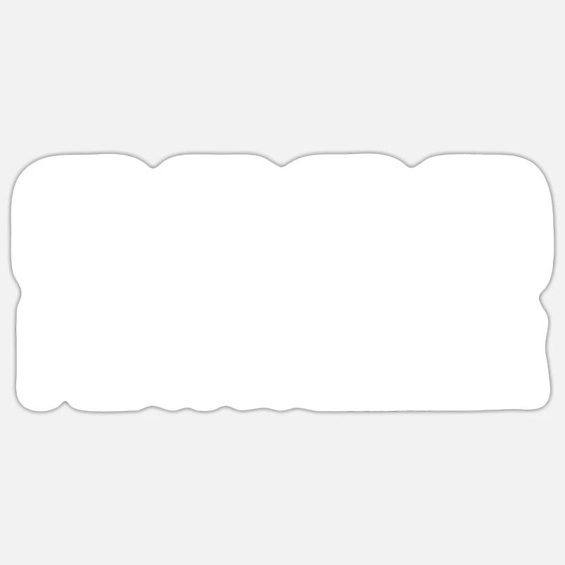 Artisan Pride Farmer Farmer - Sticker size S (10 x 10 cm) - white matte