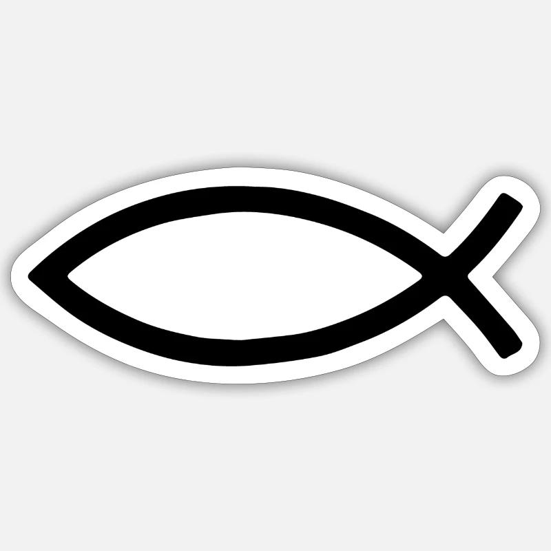Sticker formato S (10 x 10 cm) - 