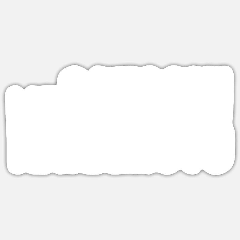 Ich bin Satoshi Nakamoto Sticker Größe S (10 x 10 cm)