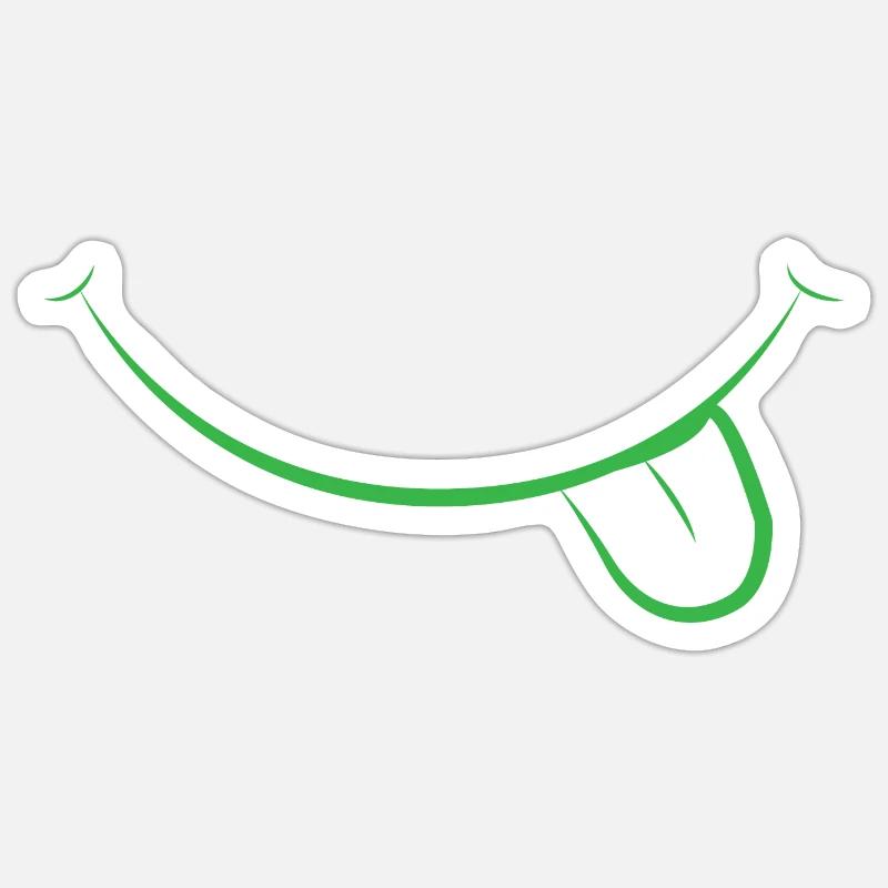 content Sticker taille S (10 x 10 cm)