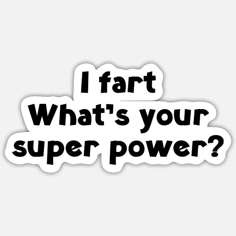 Sticker størrelse S (10 x 10 cm) - 